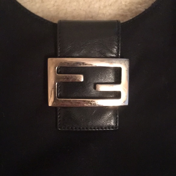 Authentic Vintage Fendi Bag - Picture 2 of 6